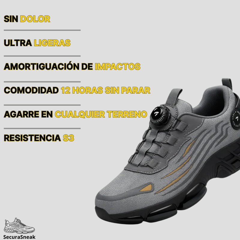 SecuraSneak™ Max One